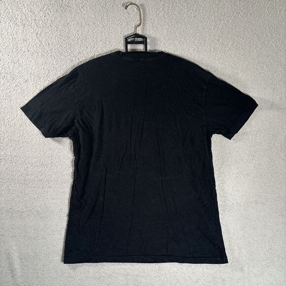 Dragon Ball Z T-Shirt Box Lunch Size Large Buu’s Chocolate Beam Black Graphic Te - Picture 8 of 9